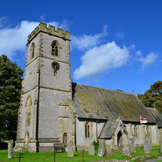 Church of St Thomas