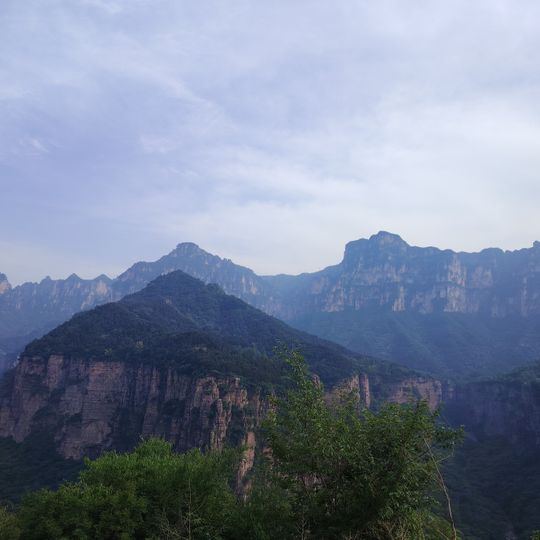 Taihang Mountains