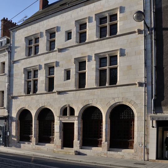 Hôtel Euverte-Hatte