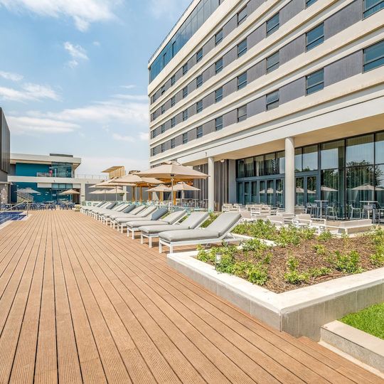 Radisson Hotel & Convention Centre, Johannesburg, O.R. Tambo Airport