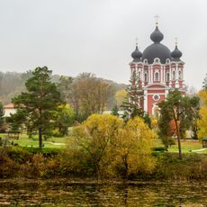 Куркивський Різдво-Богородичний монастир