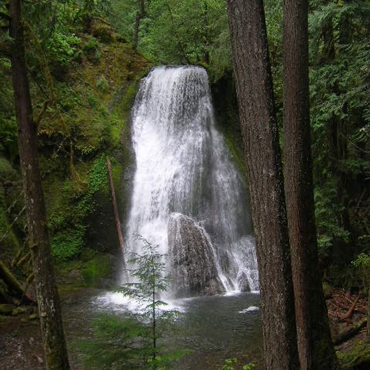 Yakso Falls