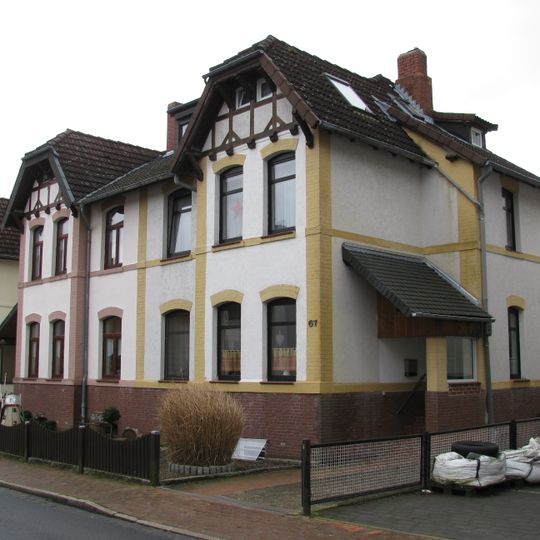Schnabelstraße 67, Hannover