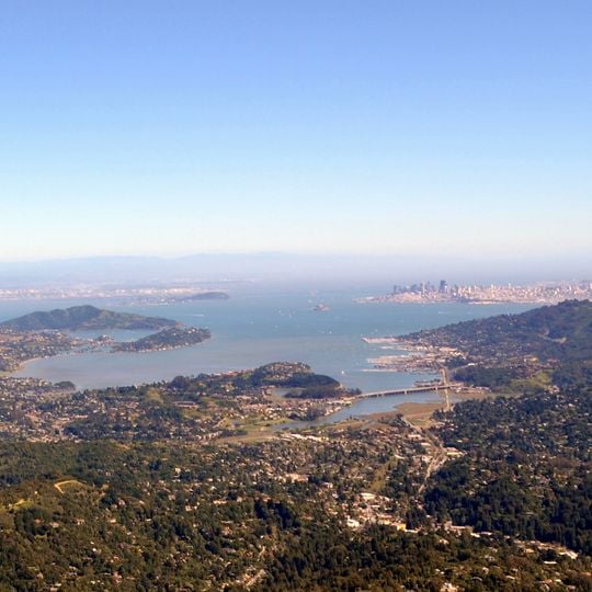 Richardson Bay