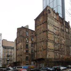 Oficyna przy ulicy Złotej 65B