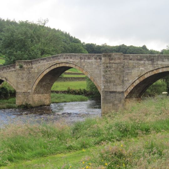Barden Bridge
