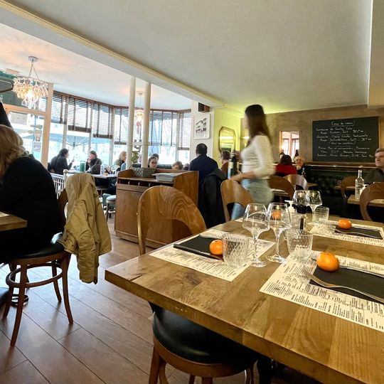Brasserie Le France