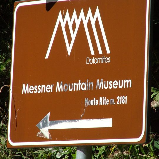 Messner Mountain Museum