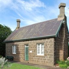 Portland Botanical Gardens