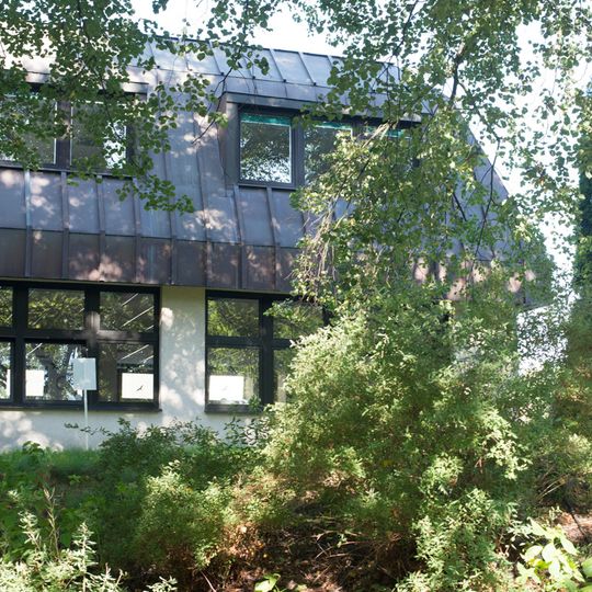 Biblioteka Główna Uniwersytetu Kardynała Stefana Wyszyńskiego