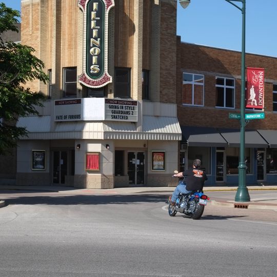 Illinois Theatre