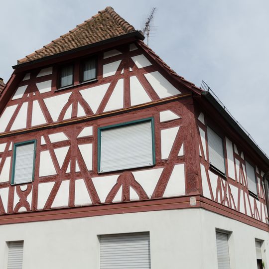 Große Fischergasse 8