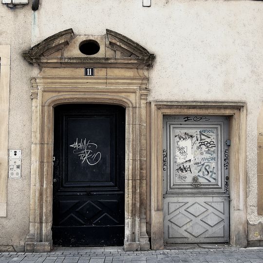 Immeuble, 11 rue de la Fontaine