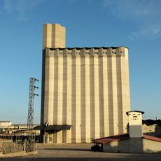 Silo of Medina del Campo III