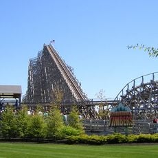 Shivering Timbers