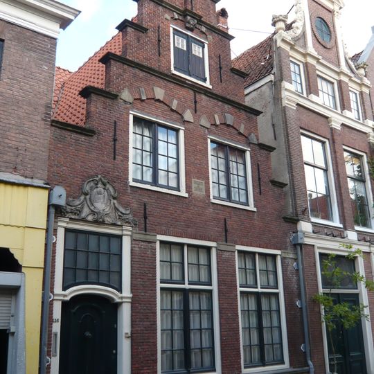 Kleine Houtstraat 116, Haarlem