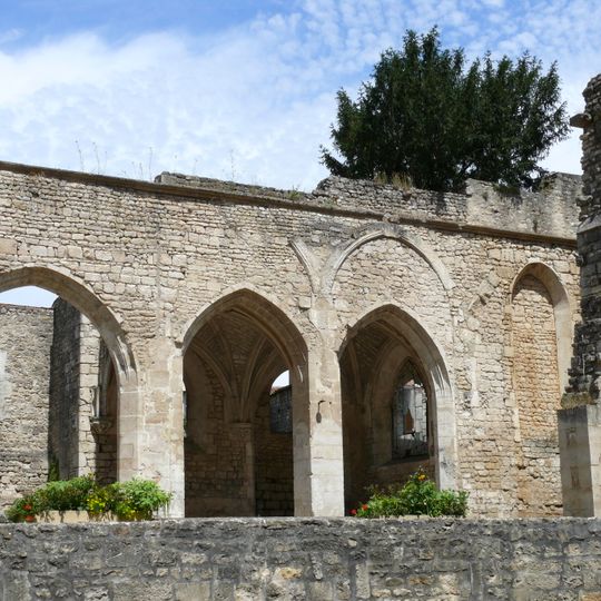 Église Saint-Léger de Saint-Maixent-l'École