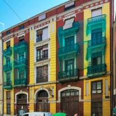 Alfarería para Desamparados Marzo Ferrer