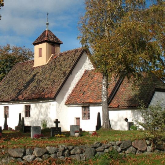 Old Glemmen Church