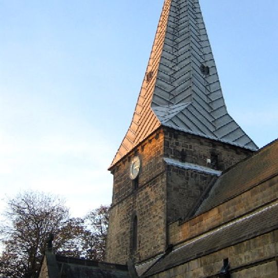 Church of Holy Cross