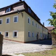 Cultural heritage D-4-77-124-50 in Kasendorf