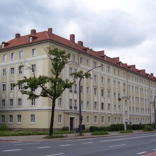 Nürnberger Straße 13–31/10–28