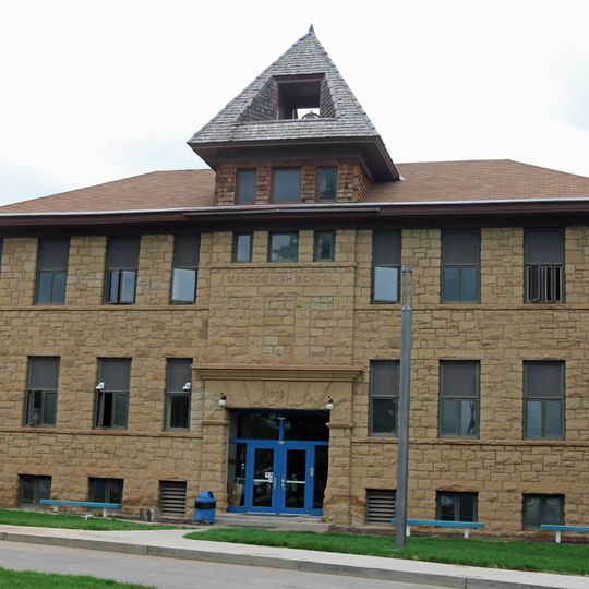 Mancos High School