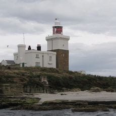 Coquet Lighthouse