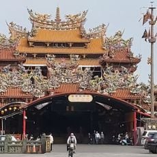 Donglong Temple