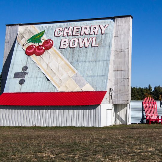 Cherry Bowl Drive-In