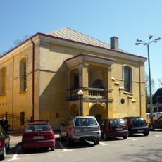 Łańcut Synagogue