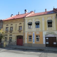 Dom Jána Ladislava Kalinu (Ladislava Schwarza)