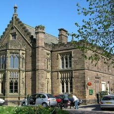 Post Office  Town Hall