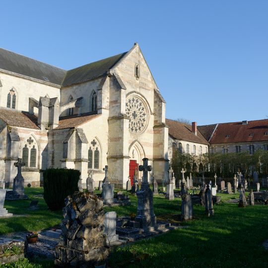 Abbaye de La Chalade