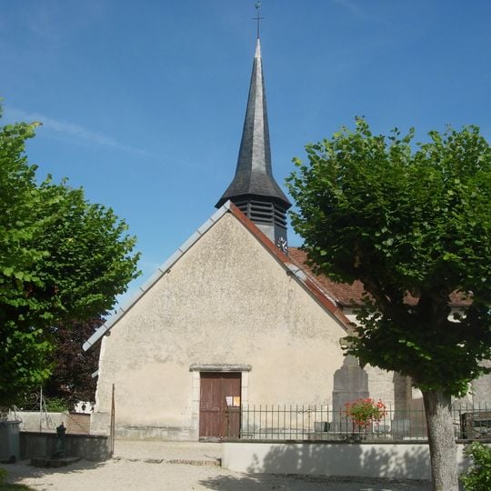 Église de l'Assomption de Chalette-sur-Voire