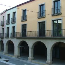 Cal Formiguera (Linyola)