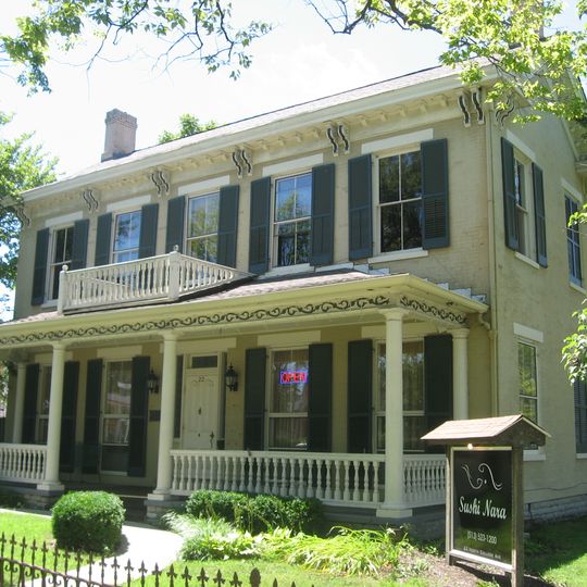 Dr. William S. Alexander House