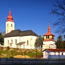 Kostol Nanebovzatia Panny Márie