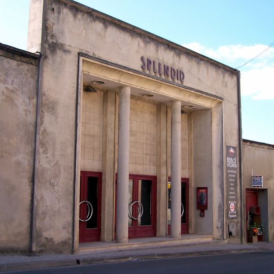 Cinéma Splendid de Langoiran