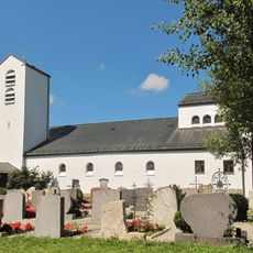 Category:Sacred Heart Church (Höhenrain, Berg)