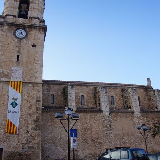 Sant Bartomeu de la Sénia
