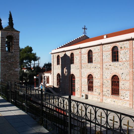 Saint Elijah Church, Pylaia