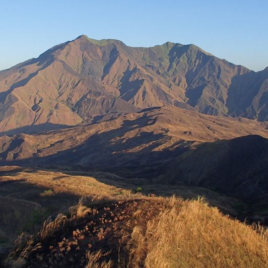 Parc national des monts Iglit-Baco