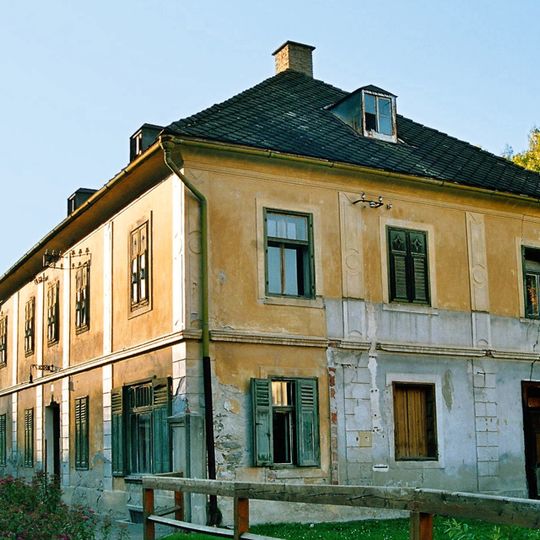 Mayer-Haus, Oberzeiring