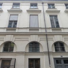 35-35bis rue de Valois, Paris
