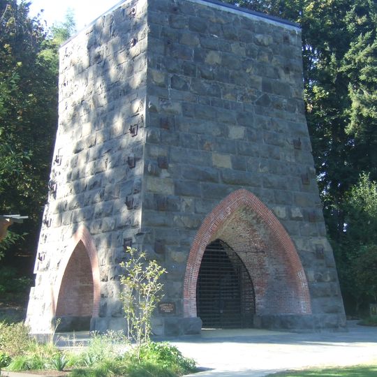 Oregon Iron Company Furnace