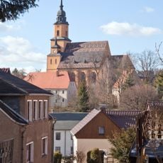 Lutheran Town Church of St. Mary, Oederan