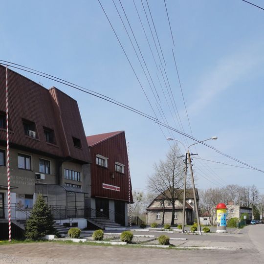 Mnich, Silesian Voivodeship