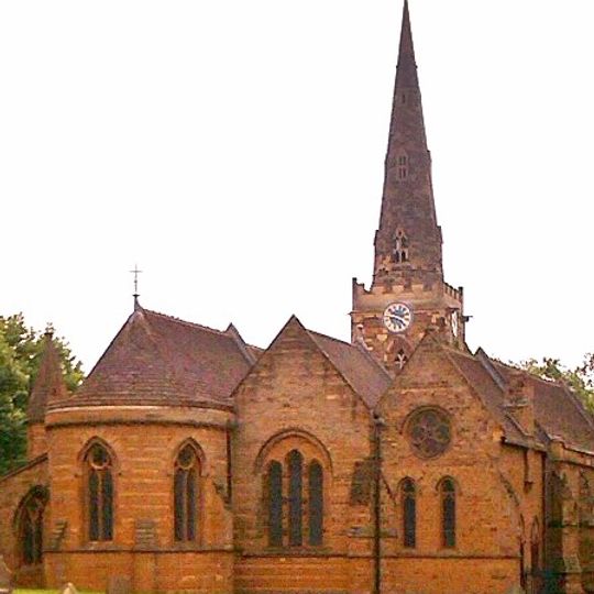 The Holy Sepulchre, Northampton