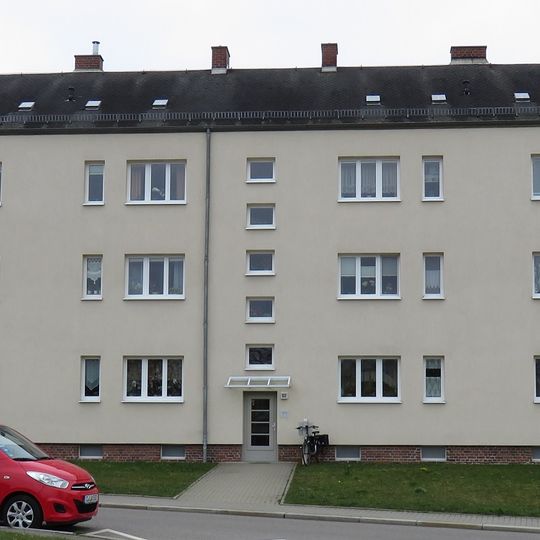 Kreherstraße 120-160, Chemnitz-Gablenz